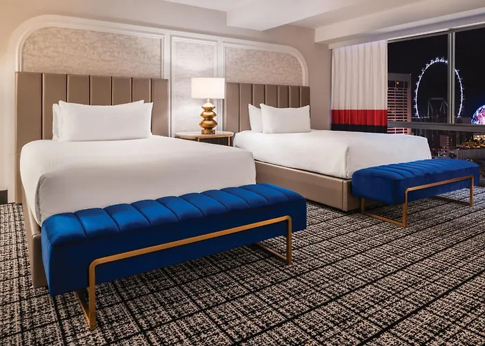 Paris Las Vegas Hotel & Casino (Adults Only)