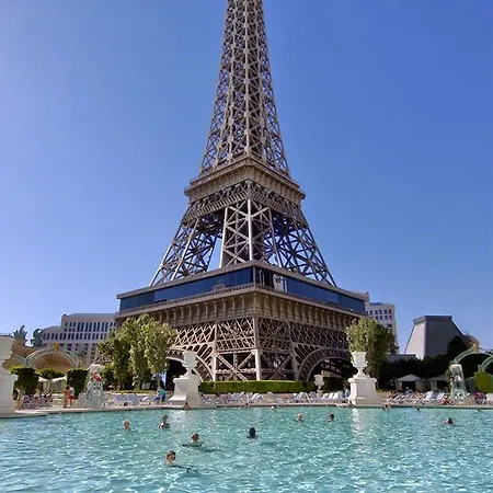 Paris Las Vegas Hotel & Casino (Adults Only) 