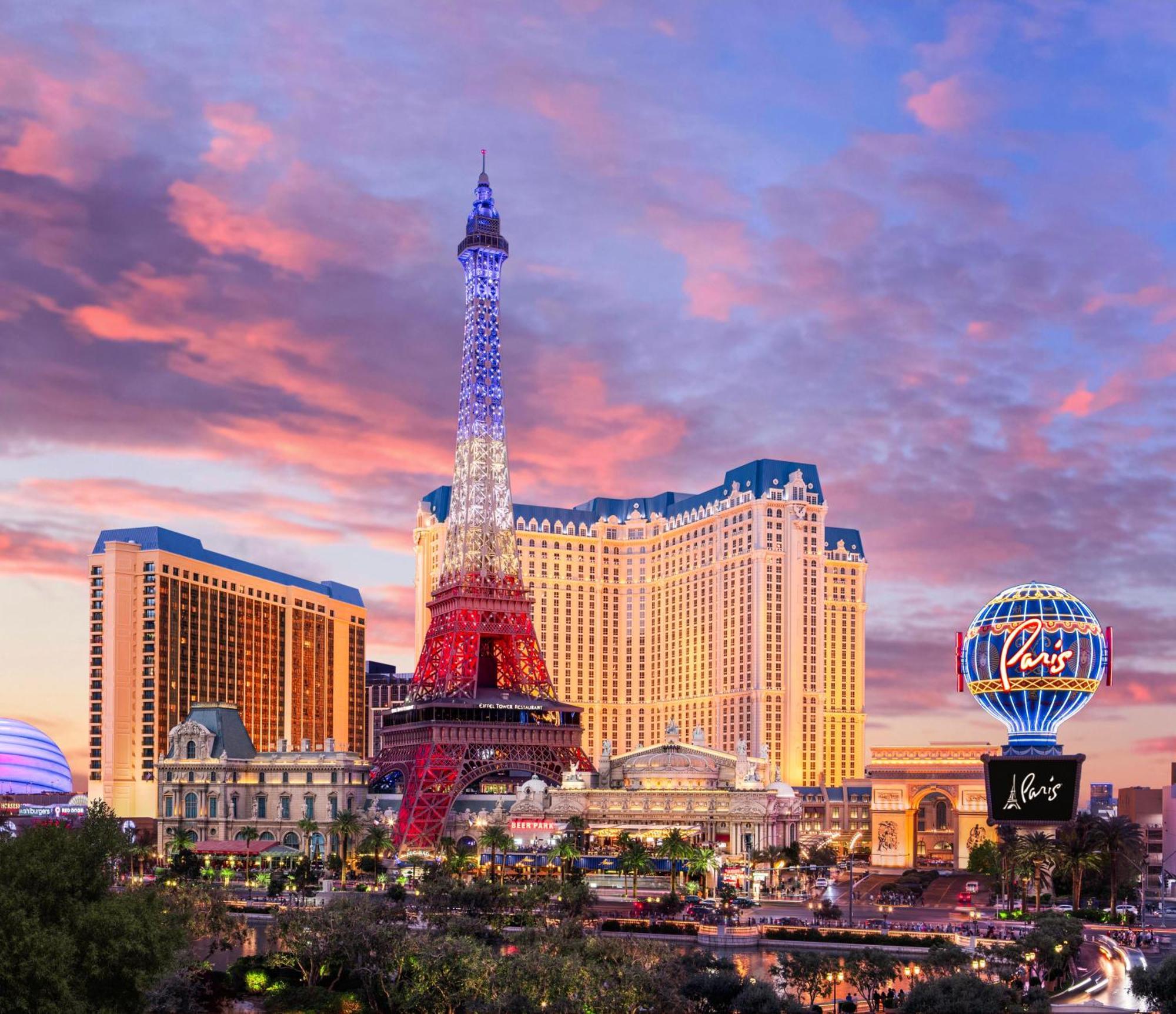 Resort Paris Vegas & Casino (adults Only) 4*